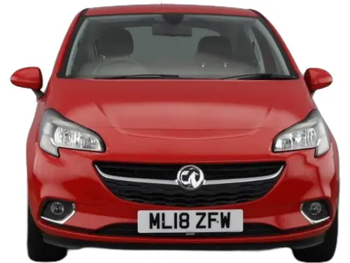 Vauxhall Corsa ML18 ZFW