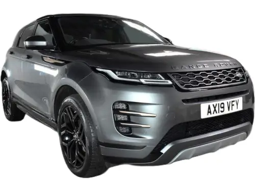 Land Rover Range Rover Evoque R-DY SE D A AX19 VFY