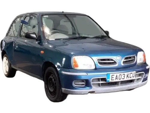 Nissan Micra EA03 KCU