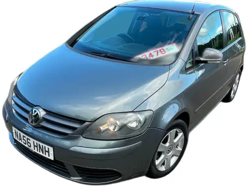 Volkswagen Golf Plus SE TDI 105 S-A NA56 HNH