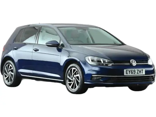 Volkswagen Golf EY69 ZHT