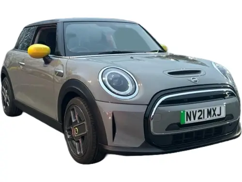 MINI Cooper S Electric Level 1 NV21 MXJ