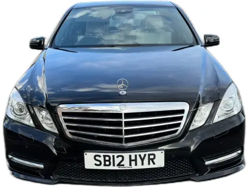 Mercedes-Benz E SB12 HYR