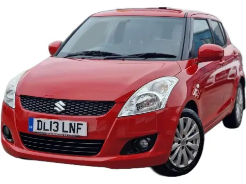 Suzuki Swift DL13 LNF