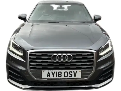 Audi Q2 AY18 OSV