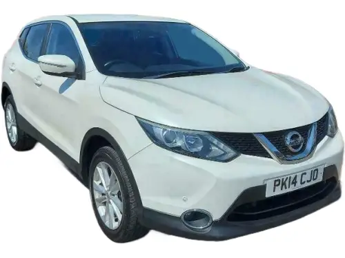 Nissan Qashqai Acenta Smart VIS DIG-T PK14 CJO