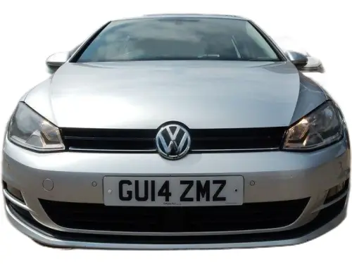 Volkswagen Golf GU14 ZMZ