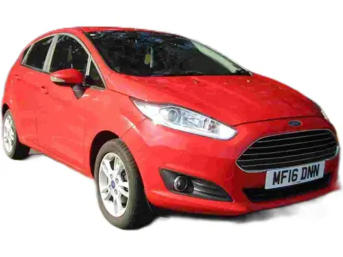 Ford Fiesta MF16 DNN