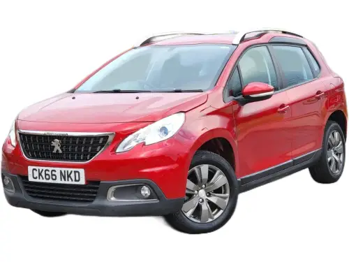 Peugeot 2008 CK66 NKD