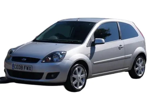 Ford Fiesta CE08 FWX