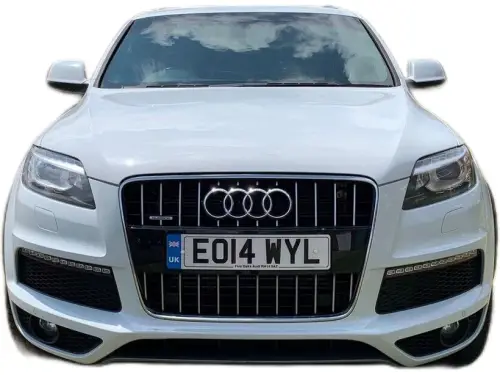 Audi Q7 EO14 WYL