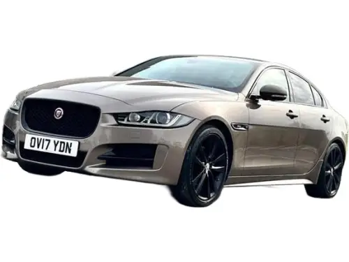 Jaguar XE OV17 YDN