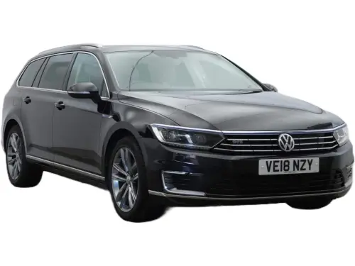 Volkswagen Passat VE18 NZY