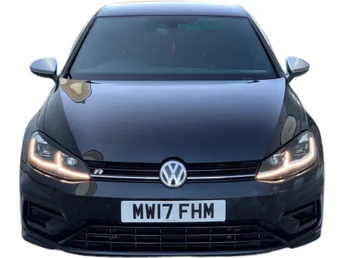 Volkswagen Golf MW17 FHM