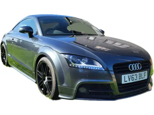 Audi TT LV63 BLF