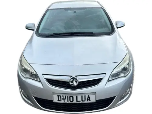 Vauxhall Astra DV10 LUA