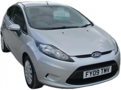 Ford Fiesta FY09 TMV