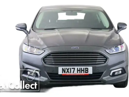 Ford Mondeo Zetec Econetic TDCi NX17 HHB