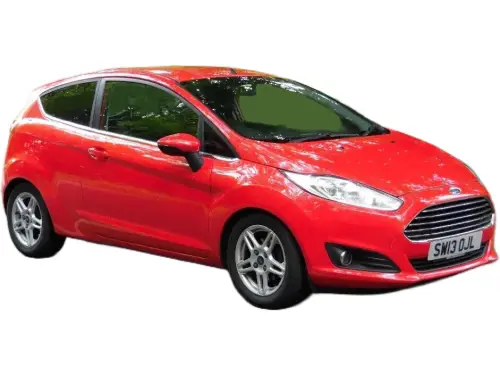 Ford Fiesta SW13 OJL