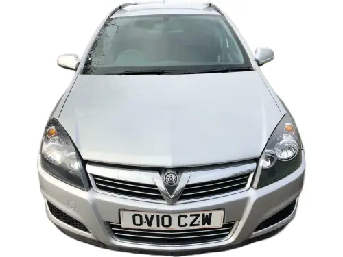 Vauxhall Astra Sportive CDTi OV10 CZW
