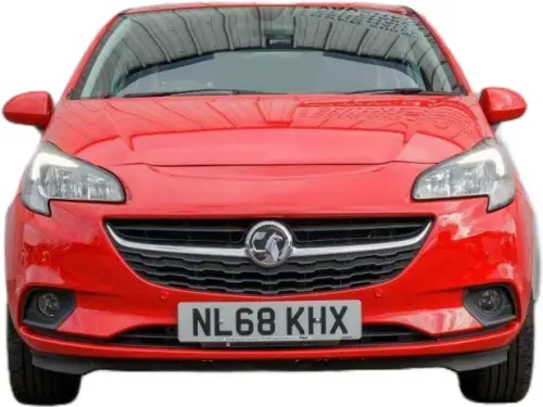 Vauxhall Corsa Energy Turbo NL68 KHX