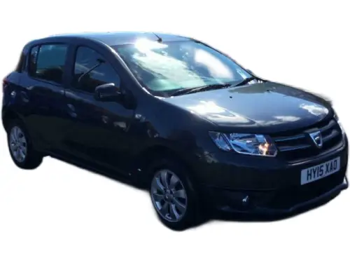 Dacia Sandero Midnight TCe HY15 XAO