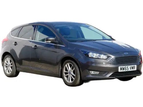 Ford Focus Zetec MW65 VMR