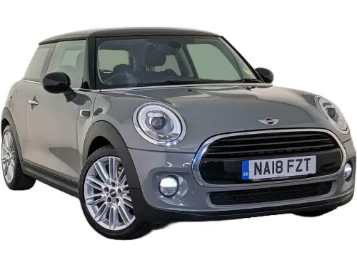 MINI Cooper NA18 FZT