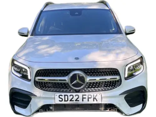 Mercedes-Benz GLB 200 AMG Line Auto SD22 FPK