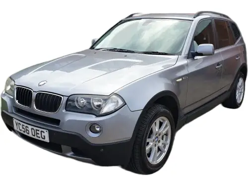 BMW X3 YC56 OEG