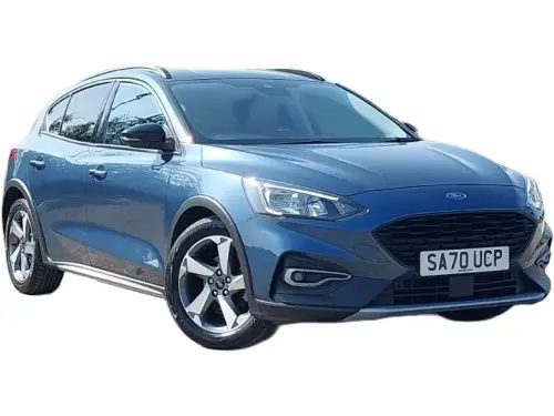 Ford Focus Active Edition MHEV SA70 UCP