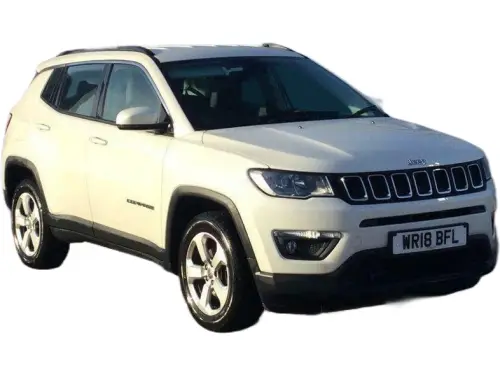 Jeep Compass Longitude M-Air II 4X2 WR18 BFL