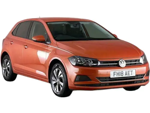 Volkswagen Polo SE TSI FH18 AET