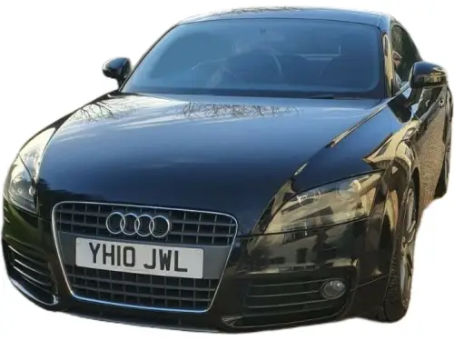 Audi TT S Line SP Edition TFSI YH10 JWL