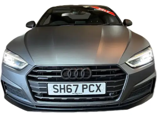 Audi A5 SH67 PCX