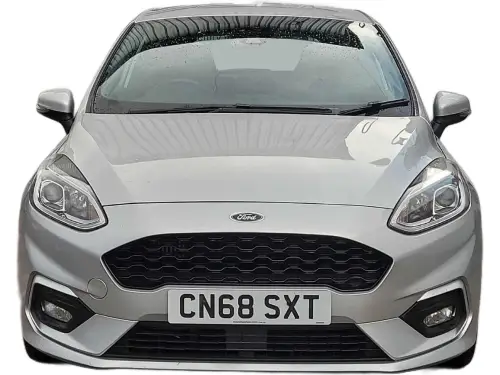 Ford Fiesta CN68 SXT