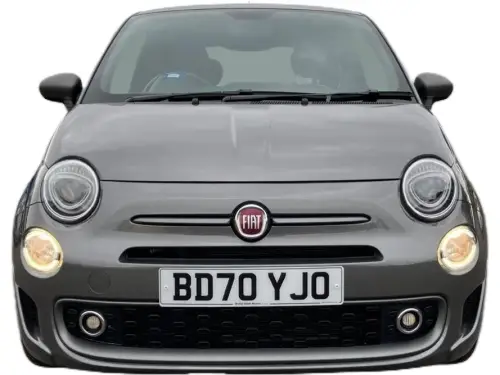 Fiat 500 Sport MHEV BD70 YJO