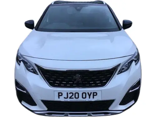 Peugeot 5008 PJ20 OYP