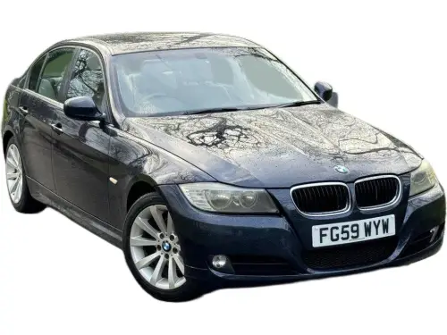 BMW 3 Series FG59 WYW
