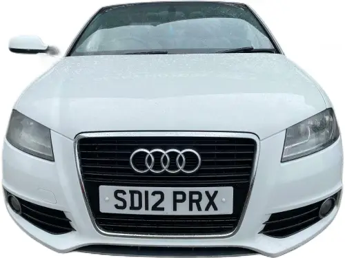 Audi A3 S Line TDI SD12 PRX