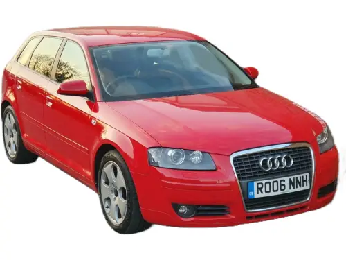 Audi A3 T FSI Auto RO06 NNH