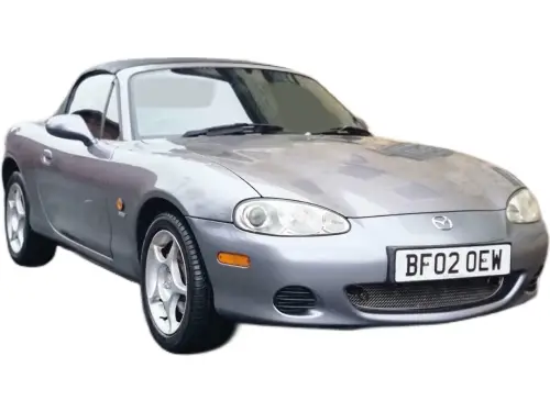 Mazda MX-5 Phoenix BF02 OEW