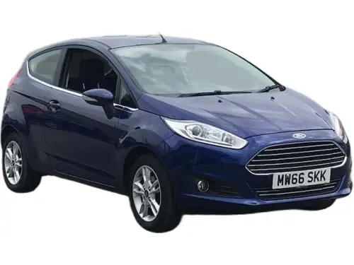 Ford Fiesta MW66 SKK