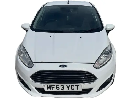 Ford Fiesta MF63 YCT