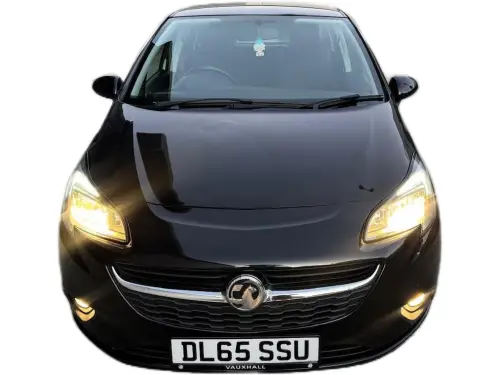 Vauxhall Corsa DL65 SSU