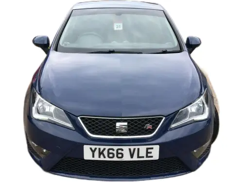 SEAT Ibiza YK66 VLE