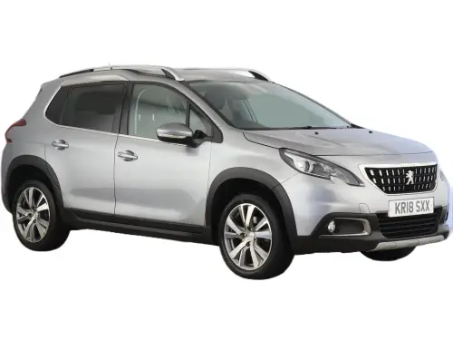 Peugeot 2008 KR18 SXX