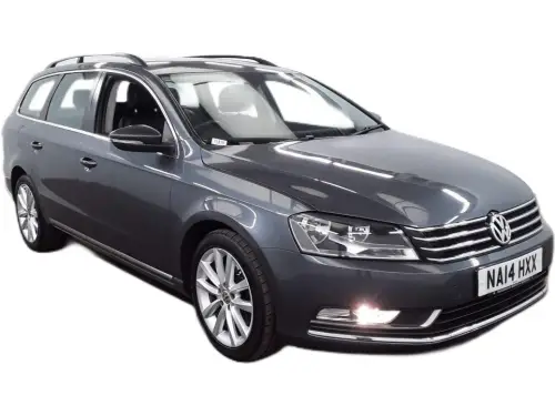 Volkswagen Passat NA14 HXX