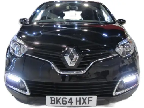 Renault Captur BK64 HXF