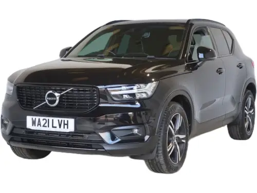 Volvo XC40 WA21 LVH